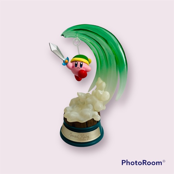 Nintendo Other - SIB re-ment Kirby Swinging Figure